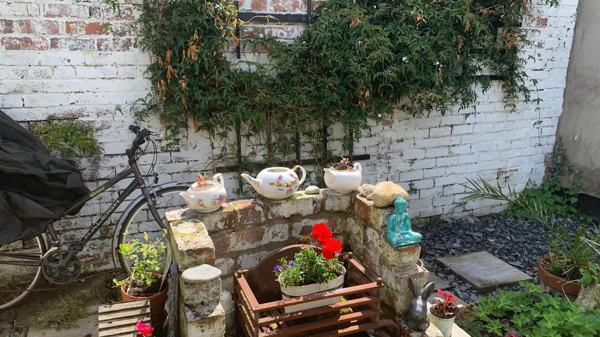 Ground Floor 2 Bedroom Garden Apartment Cardiff Storbritannien